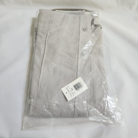 Excalibur R & R Uniforms Gray Shirt NEW - Picture 4 of 8